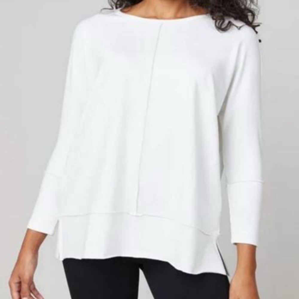 Spanx oversized super soft tunic